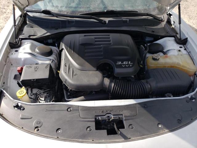 2017 DODGE CHARGER SX 2C3CDXJG4HH645364