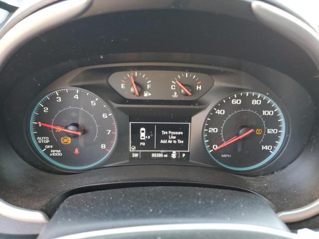 2018 CHEVROLET MALIBU LS 1G1ZB5ST4JF196134