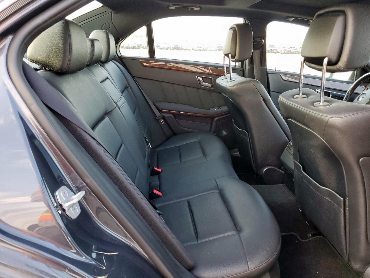 MERCEDES-BENZ E-CLASS 350