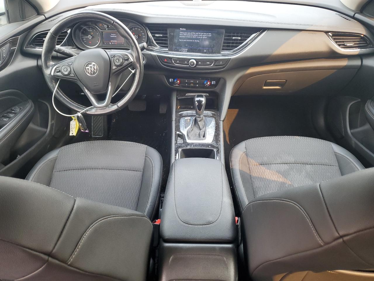 BUICK REGAL PREFERRED II