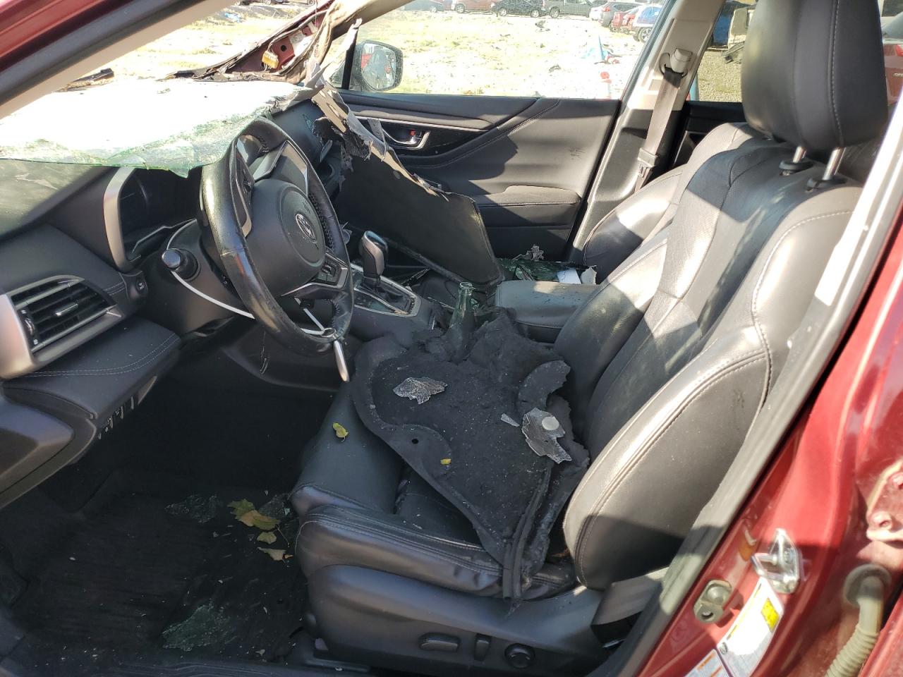 SUBARU OUTBACK LIMITED