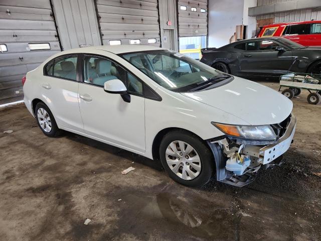 2012 HONDA CIVIC LX - 19XFB2F53CE086161