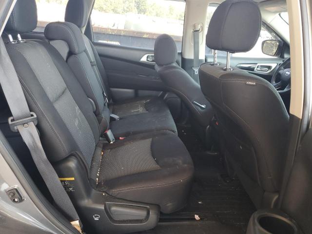 2017 NISSAN PATHFINDER 5N1DR2MNXHC643986