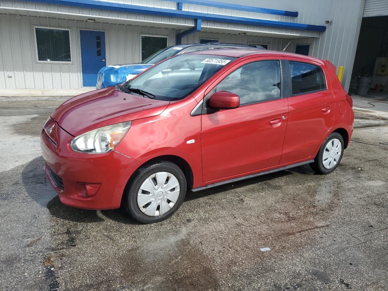 MITSUBISHI MIRAGE DE