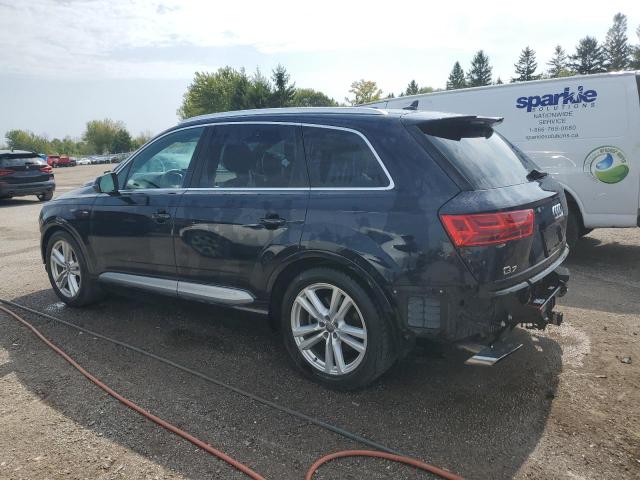 2017 AUDI Q7 TECHNIK WA1WAAF76HD046738