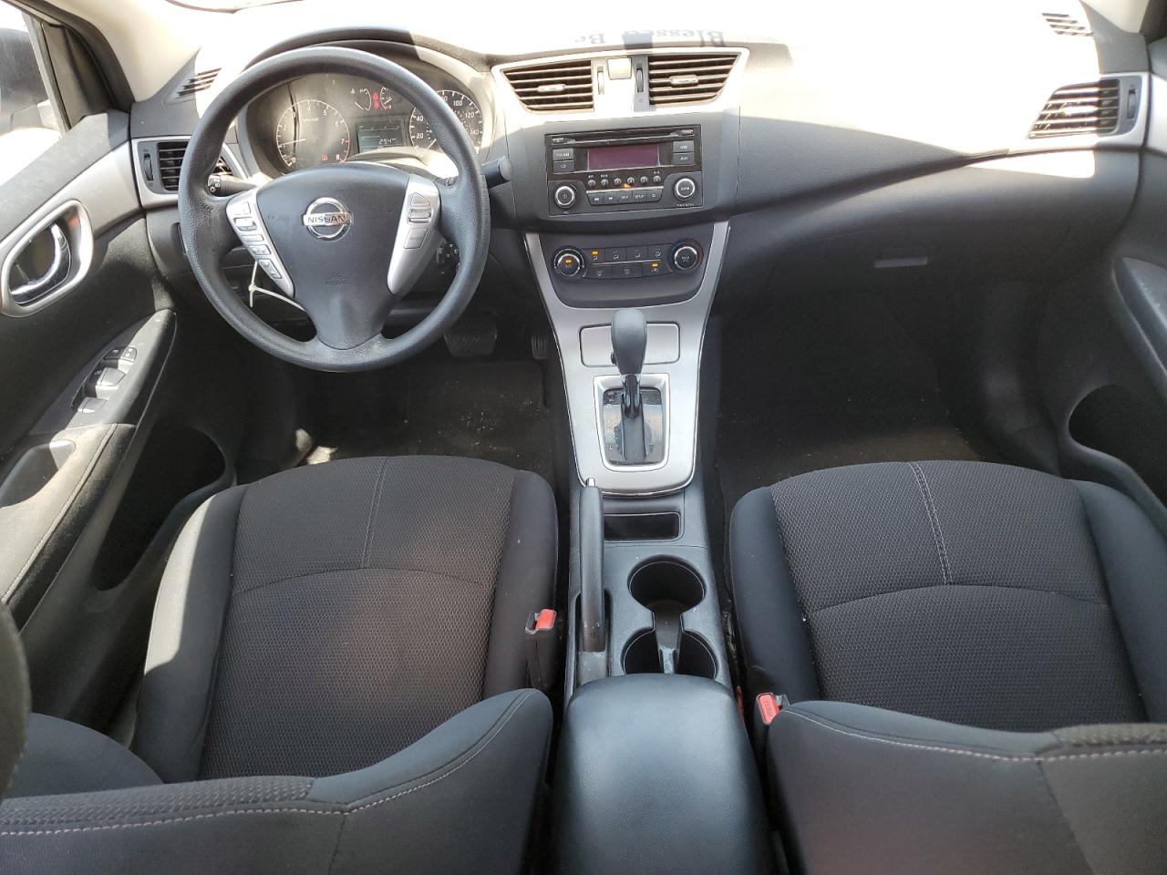 NISSAN SENTRA S