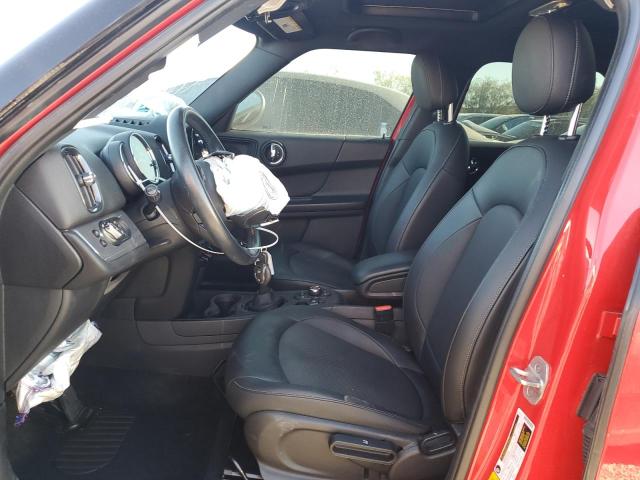 2021 MINI COOPER COU WMZ23BR04M3N09219