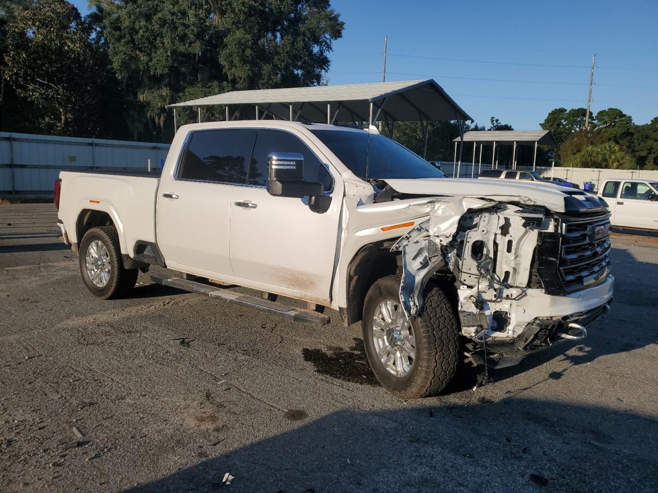 GMC SIERRA 2500HD K2500 DENALI