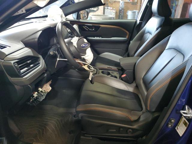 2025 SUBARU FORESTER SPORT JF2SLDHC9SH401896