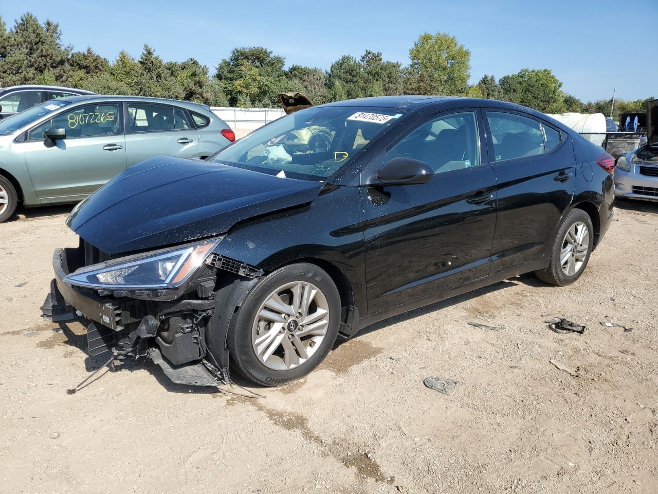 HYUNDAI ELANTRA SEL