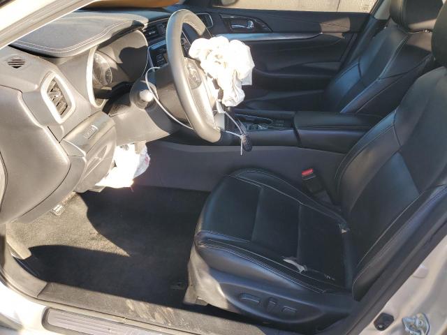 2020 NISSAN MAXIMA SV 1N4AA6CVXLC369825