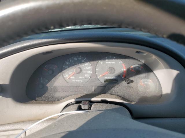 2001 FORD MUSTANG #3302650043