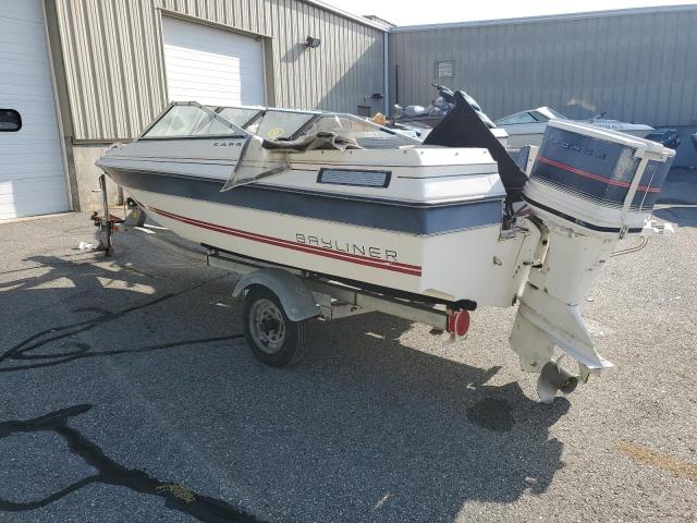 1986 BAYLINER BOAT - Other View