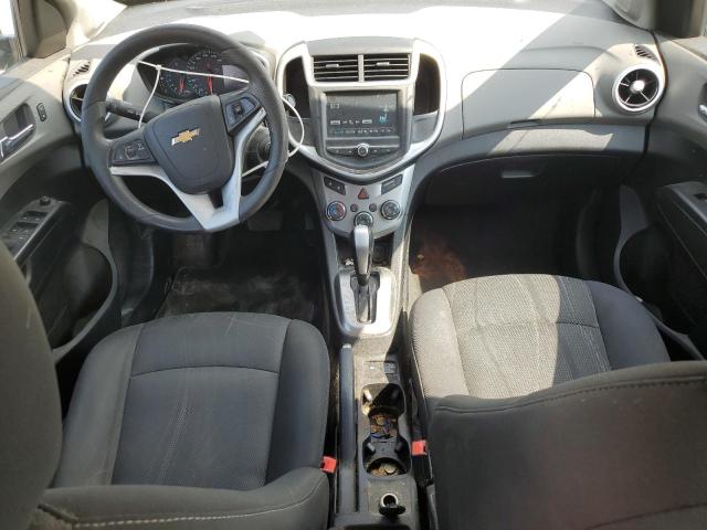 2017 CHEVROLET SONIC LT 1G1JD5SH0H4118913