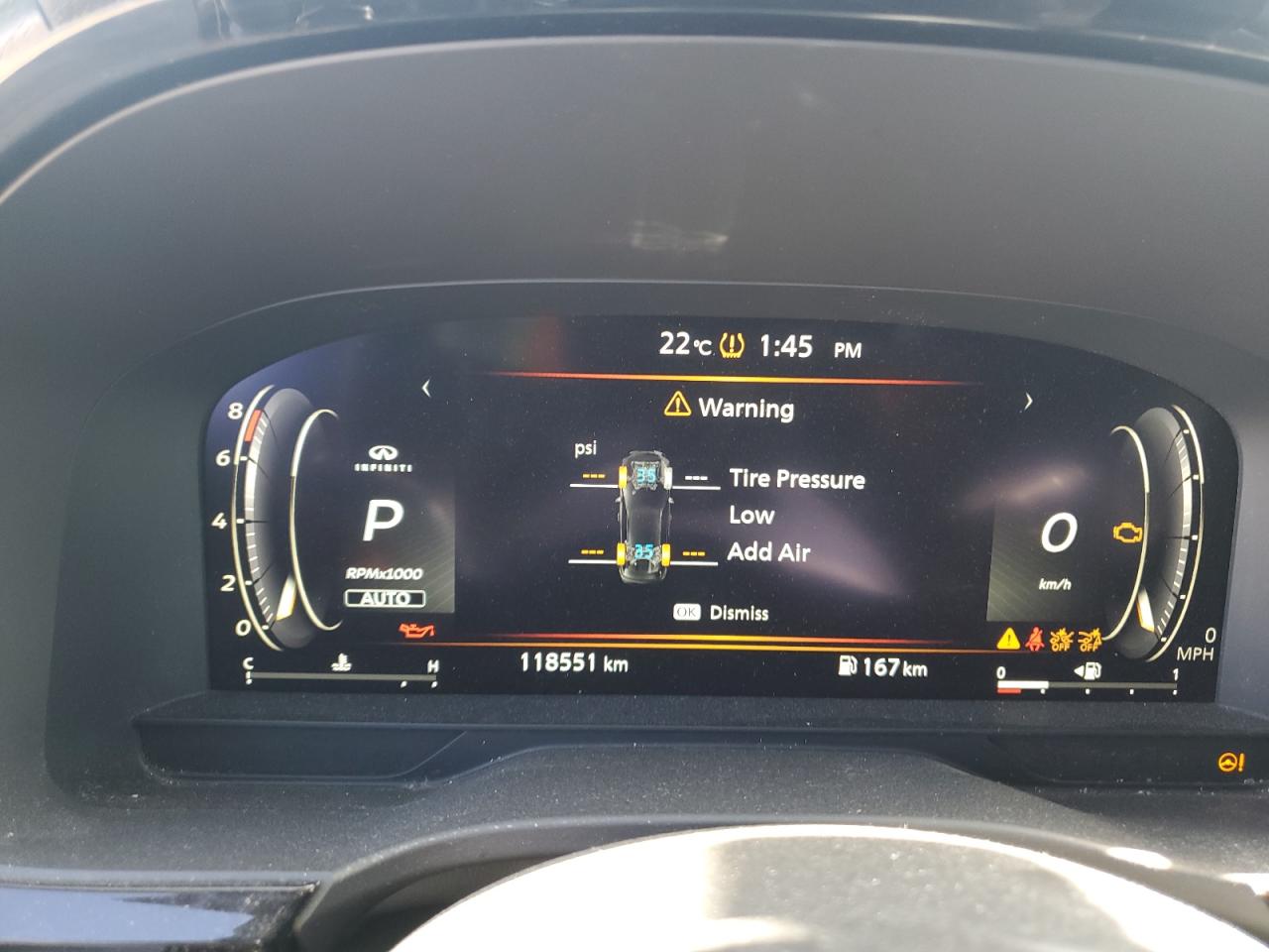 INFINITI QX60 AUTOGRAPH