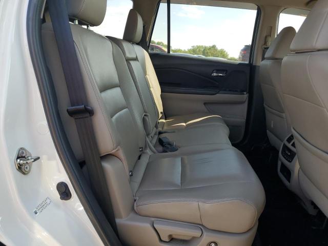 2016 HONDA PILOT EXL 5FNYF6H50GB079010