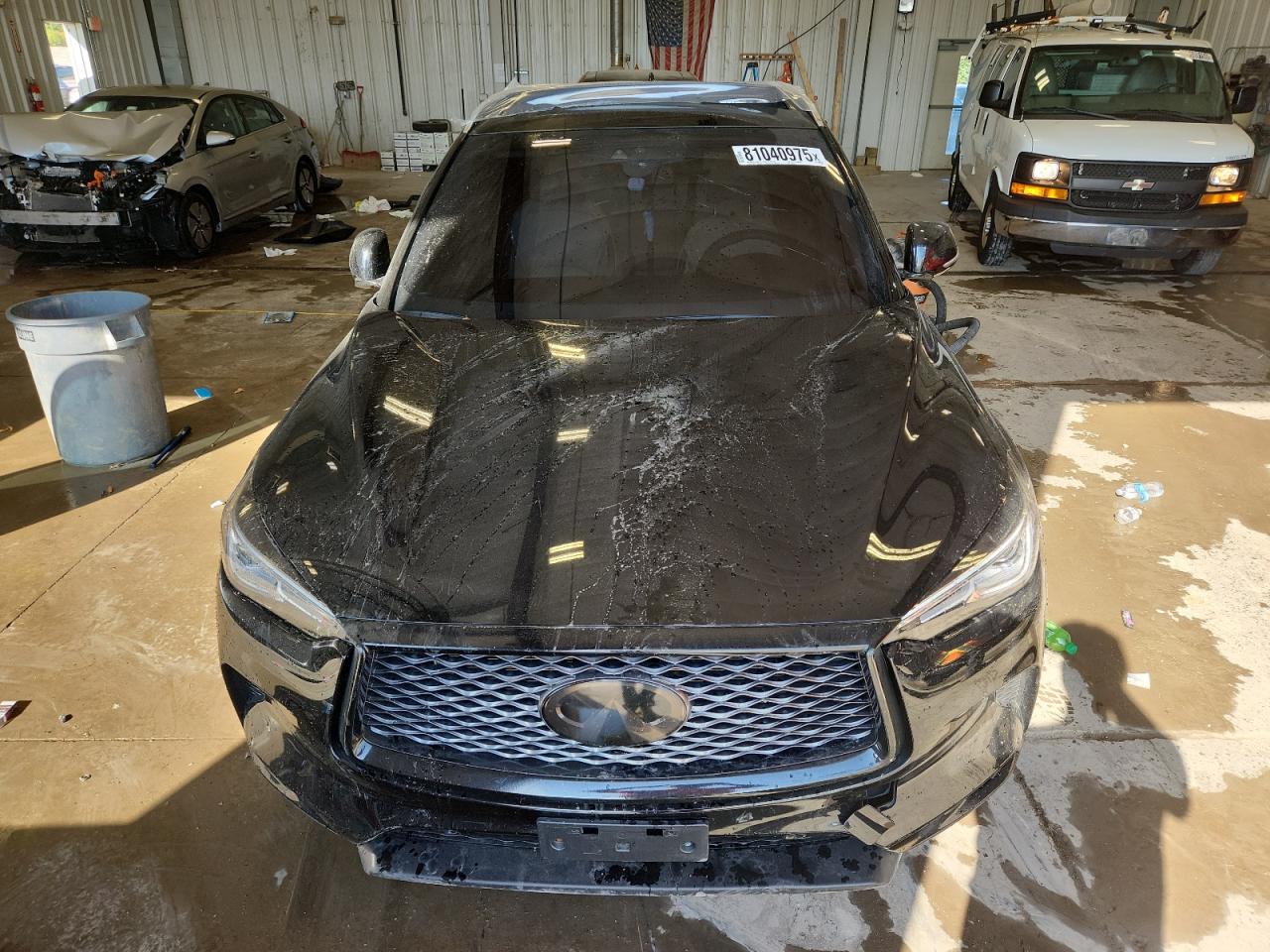 INFINITI QX50 ESSENTIAL