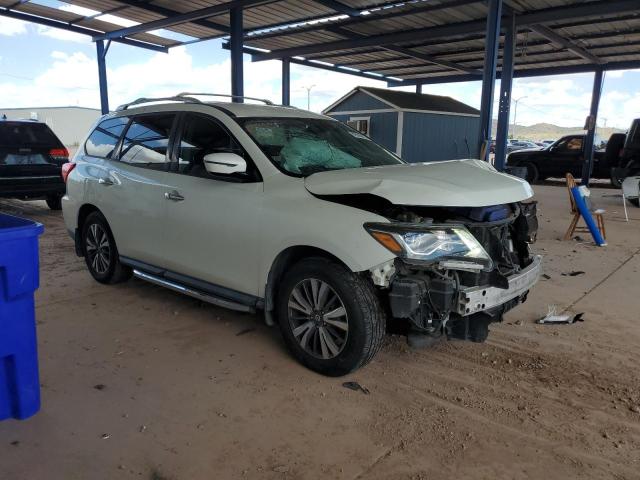 2017 NISSAN PATHFINDER 5N1DR2MN0HC675586
