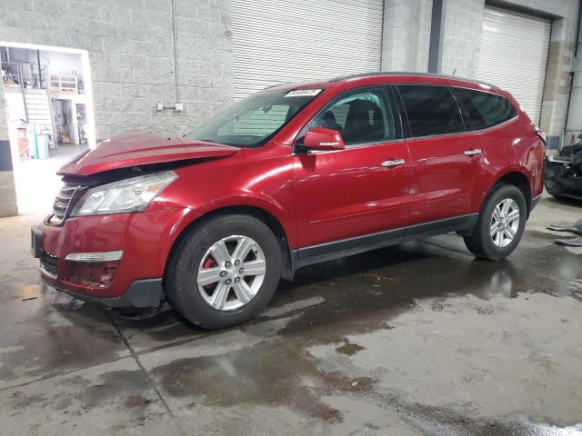 Global Auto Auctions: 2014 CHEVROLET TRAVERSE L