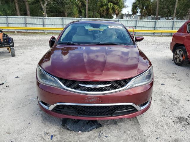 2015 CHRYSLER 200 C 1C3CCCEGXFN583298