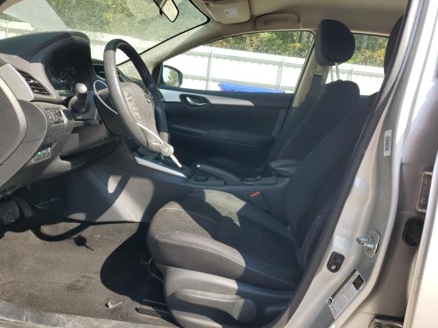 2016 NISSAN SENTRA S 3N1AB7AP0GY261988