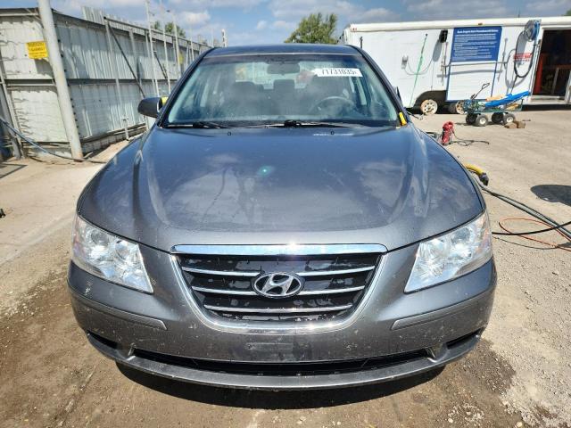2010 HYUNDAI SONATA GLS - 5NPET4ACXAH620517