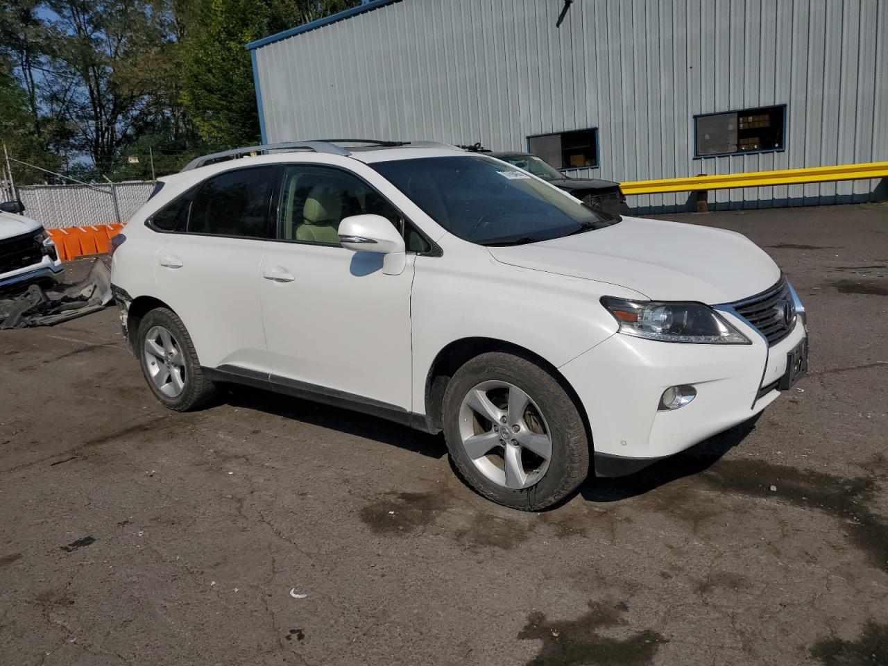 LEXUS RX 350 BASE