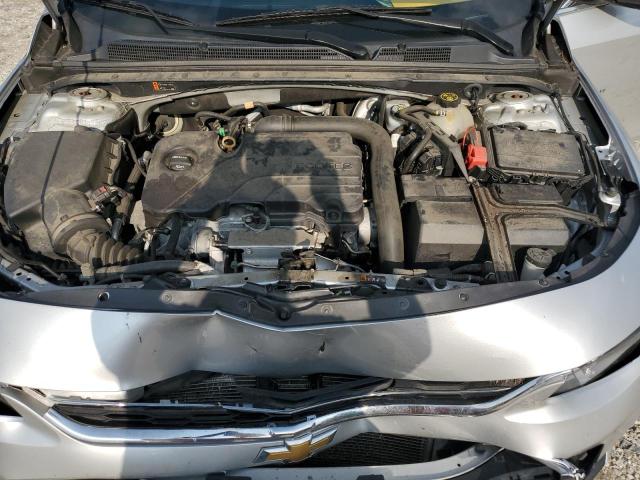 2018 CHEVROLET MALIBU LT 1G1ZD5ST2JF291141