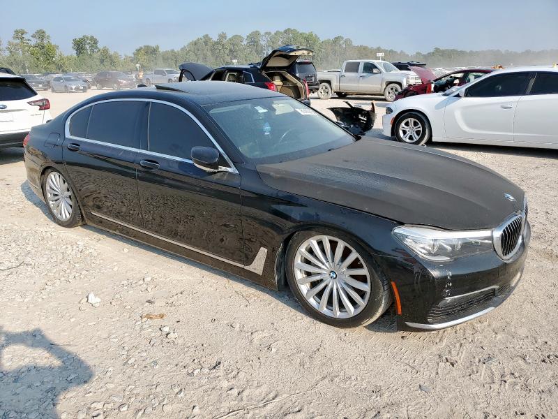2018 BMW 740 I WBA7E2C55JG742659