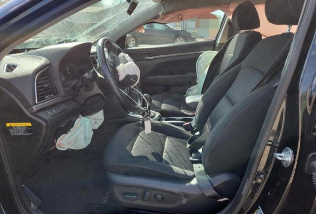 2017 HYUNDAI ELANTRA SE - KMHD84LF7HU412787