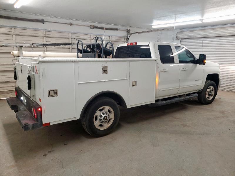 2019 CHEVROLET SILVERADO C2500 HEAVY DUTY LT 2GB2CSEG1K1197838