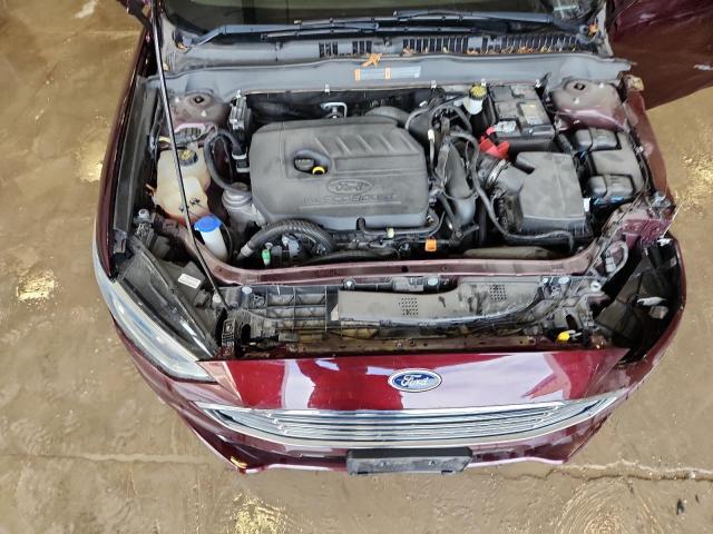 2017 FORD FUSION SE - 3FA6P0HD1HR348906