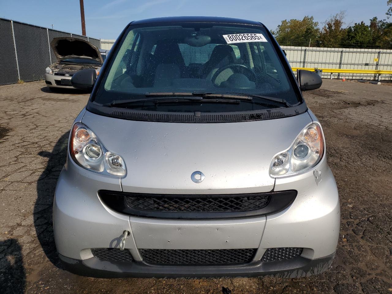 SMART FORTWO PURE