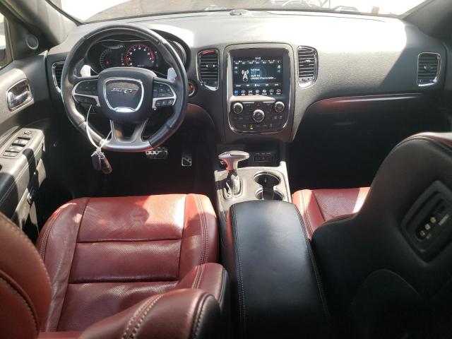 2018 DODGE DURANGO SR 1C4SDJGJ5JC370930