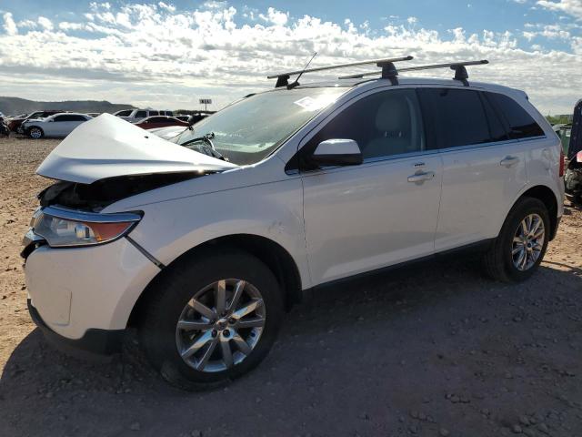 2013 FORD EDGE LIMIT - 2FMDK3KC8DBC48968