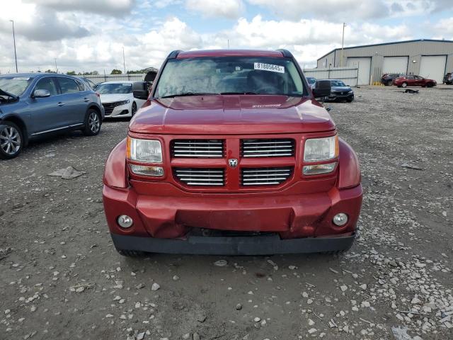 2011 DODGE NITRO HEAT - 1D4PU4GK3BW515871