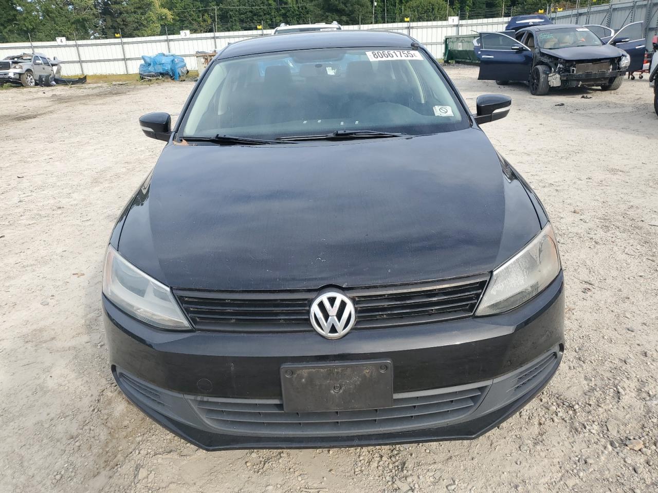 VOLKSWAGEN JETTA SE