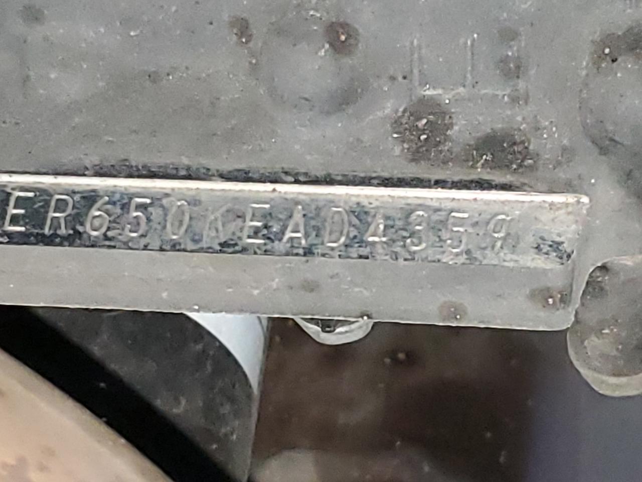 Lot #3283986826 2024 KAWASAKI EX650 R