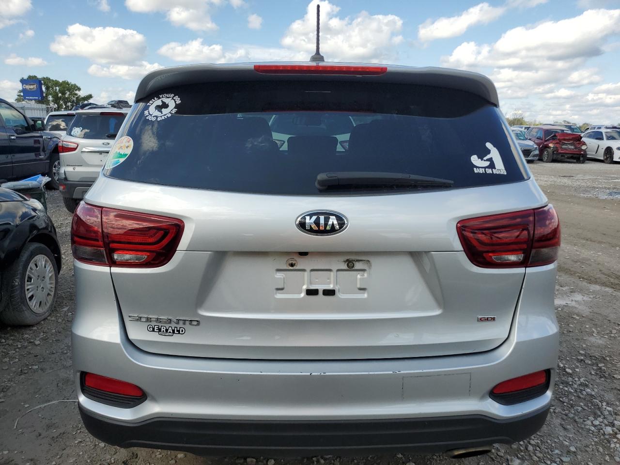 KIA SORENTO L