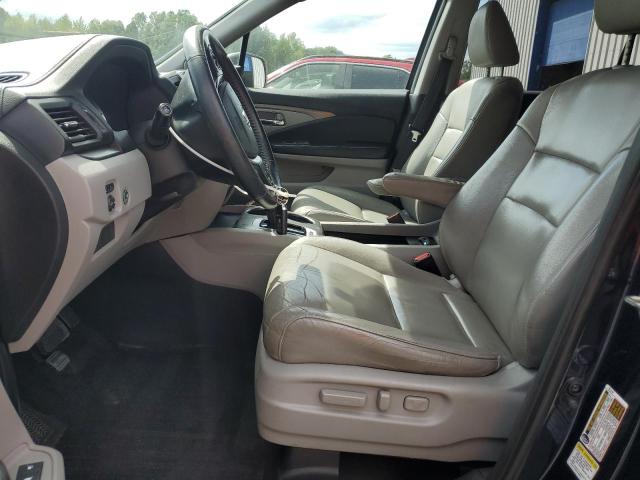 2016 HONDA PILOT EXL 5FNYF6H52GB020721