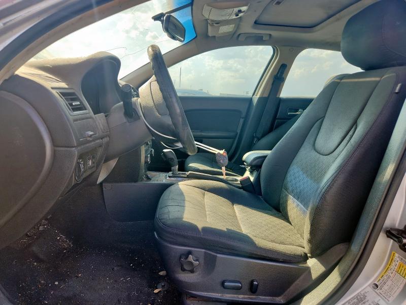 2011 FORD FUSION SE - 3FAHP0HA5BR309564