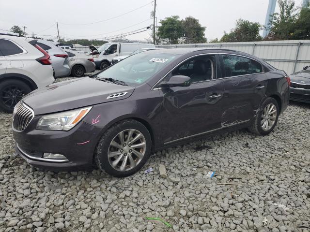 Global Auto Auctions: 2014 BUICK LACROSSE