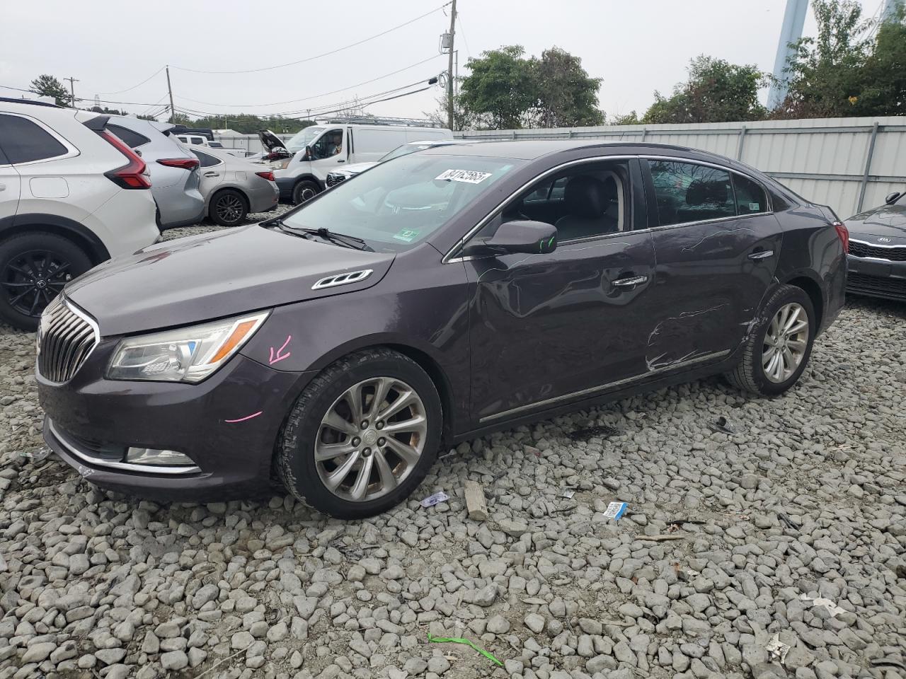 BUICK LACROSSE