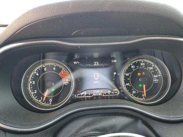 2021 JEEP CHEROKEE T 1C4PJMBX5MD142288