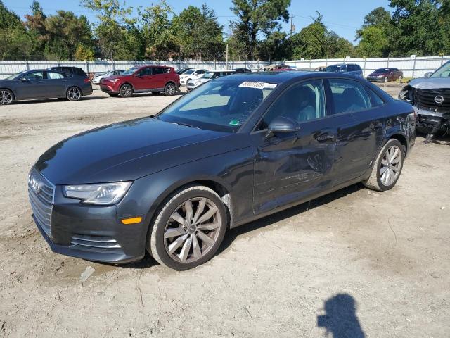 Global Auto Auctions: 2017 AUDI A4 PREMIUM