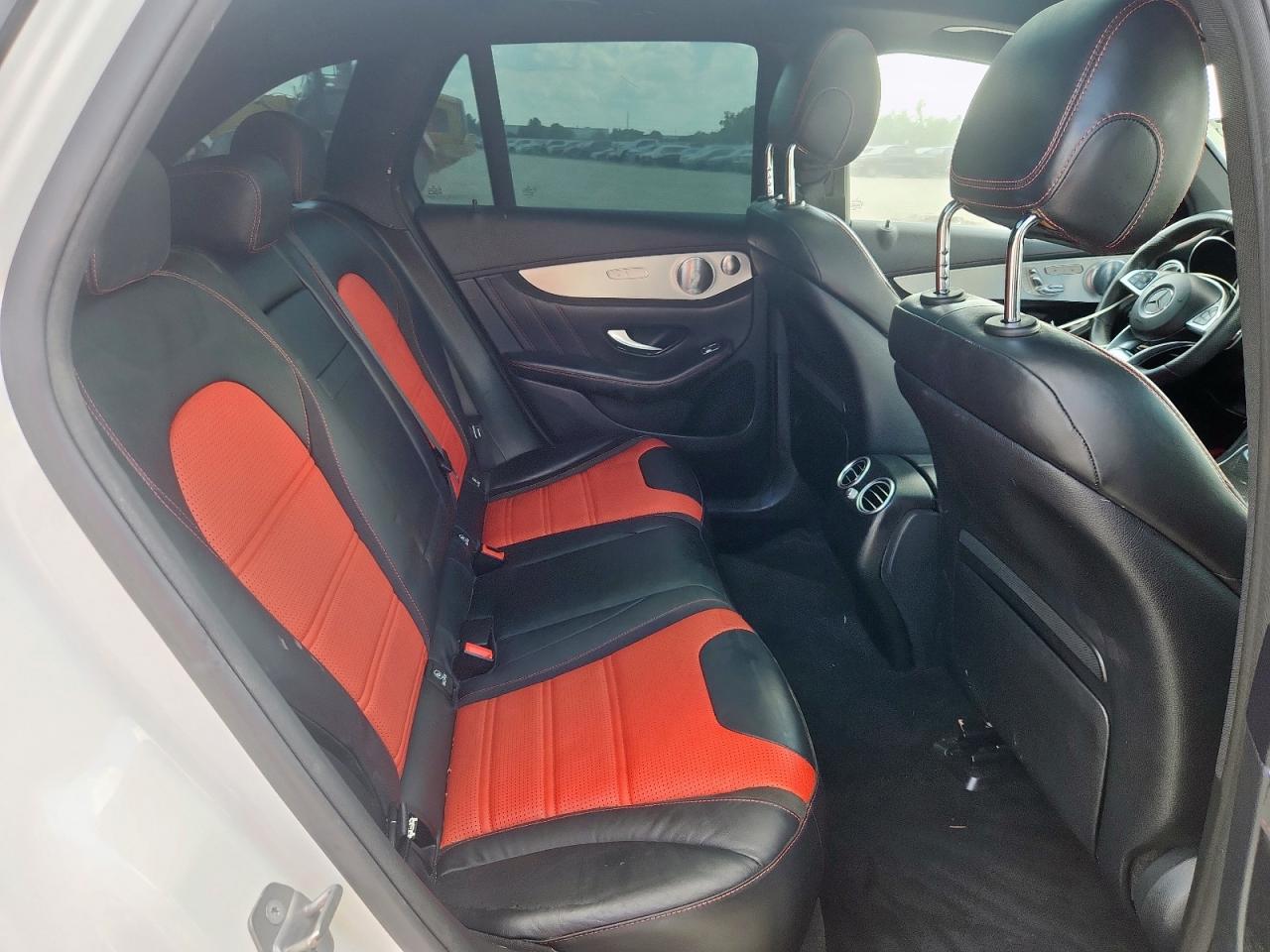 MERCEDES-BENZ GLC-CLASS 63 4MATIC AMG