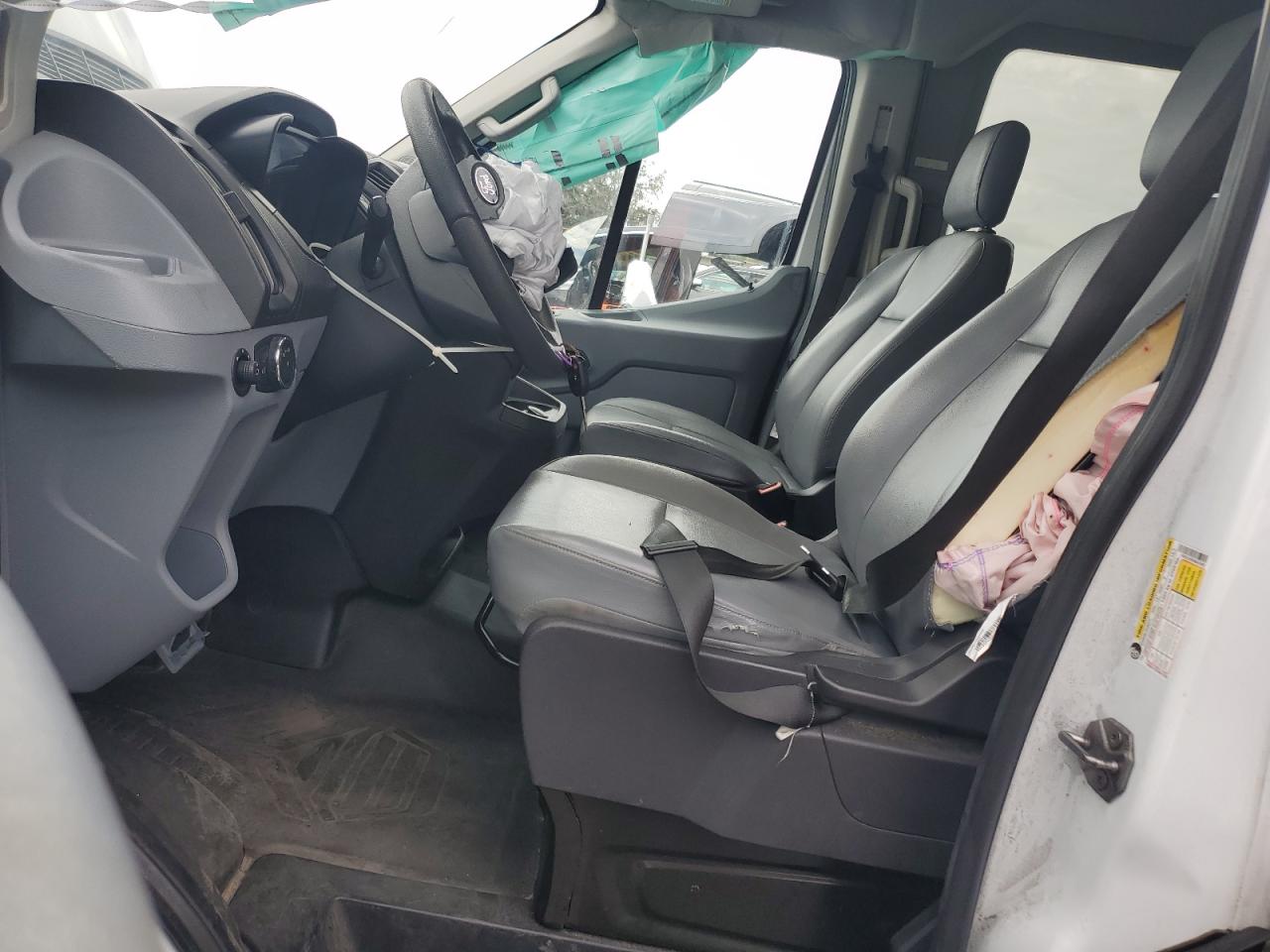 Lot #3316721430 2019 FORD TRANSIT T-