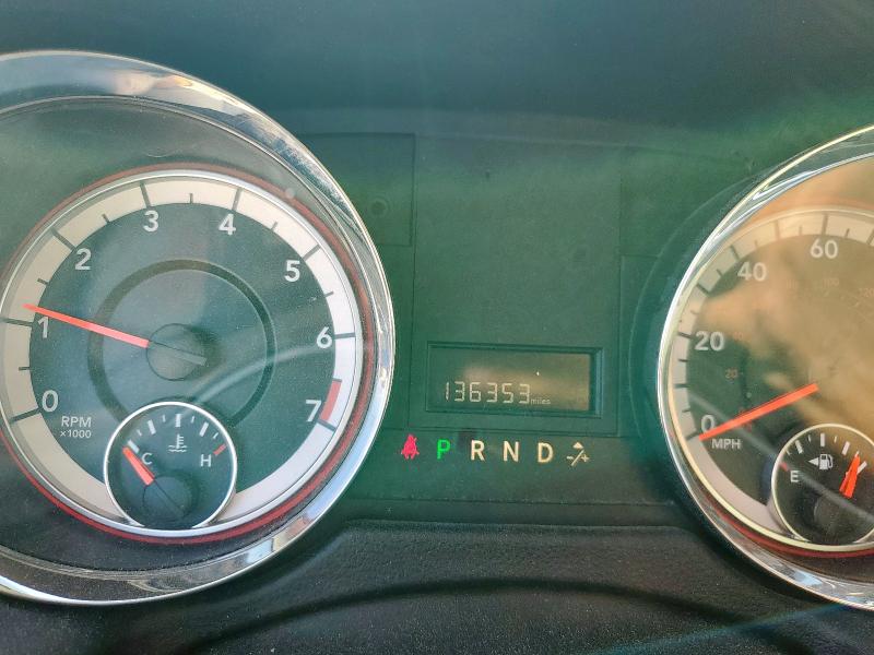 2017 DODGE GRAND CARA - 2C7WDGBG9HR802259