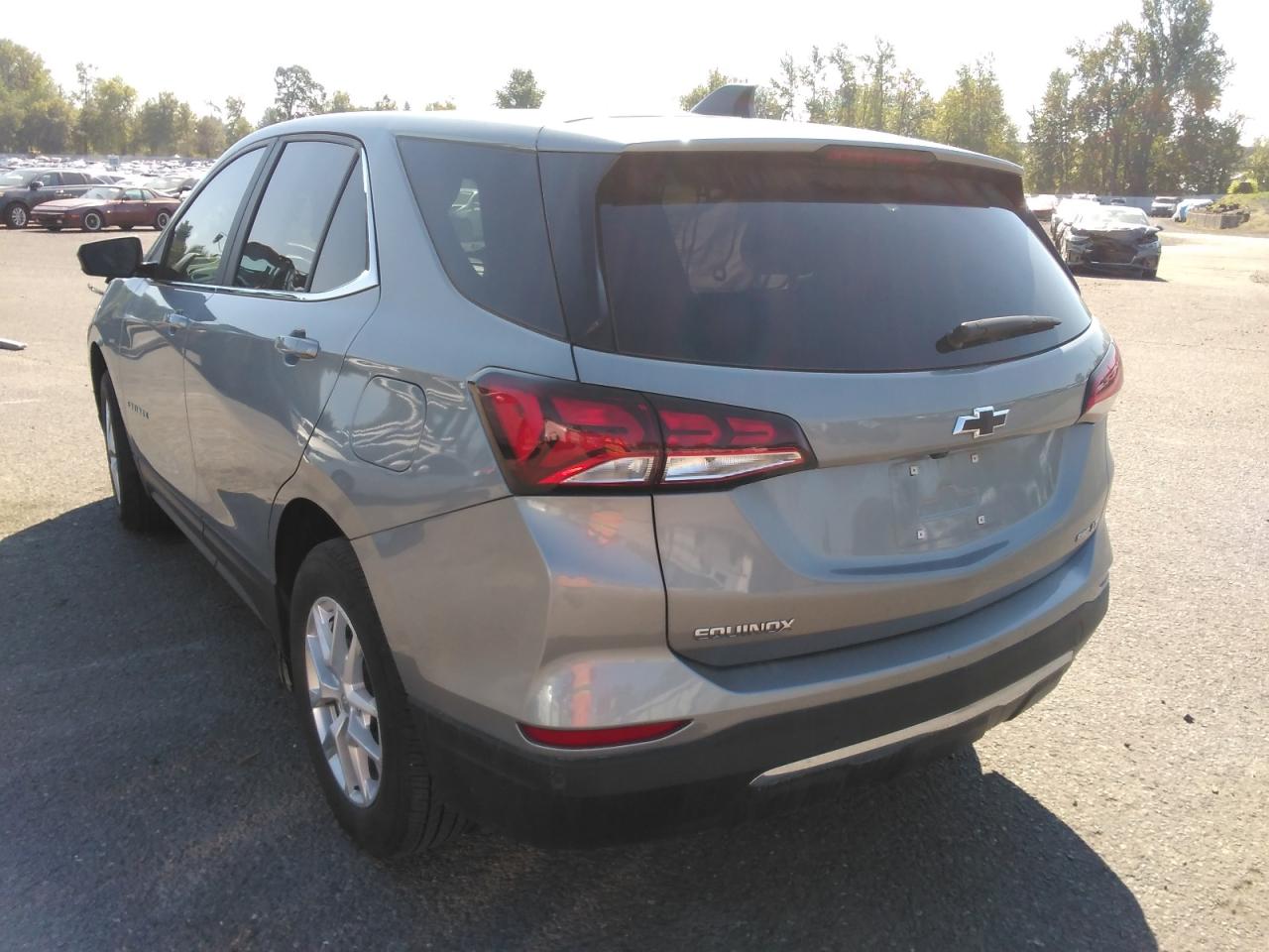 CHEVROLET EQUINOX LT