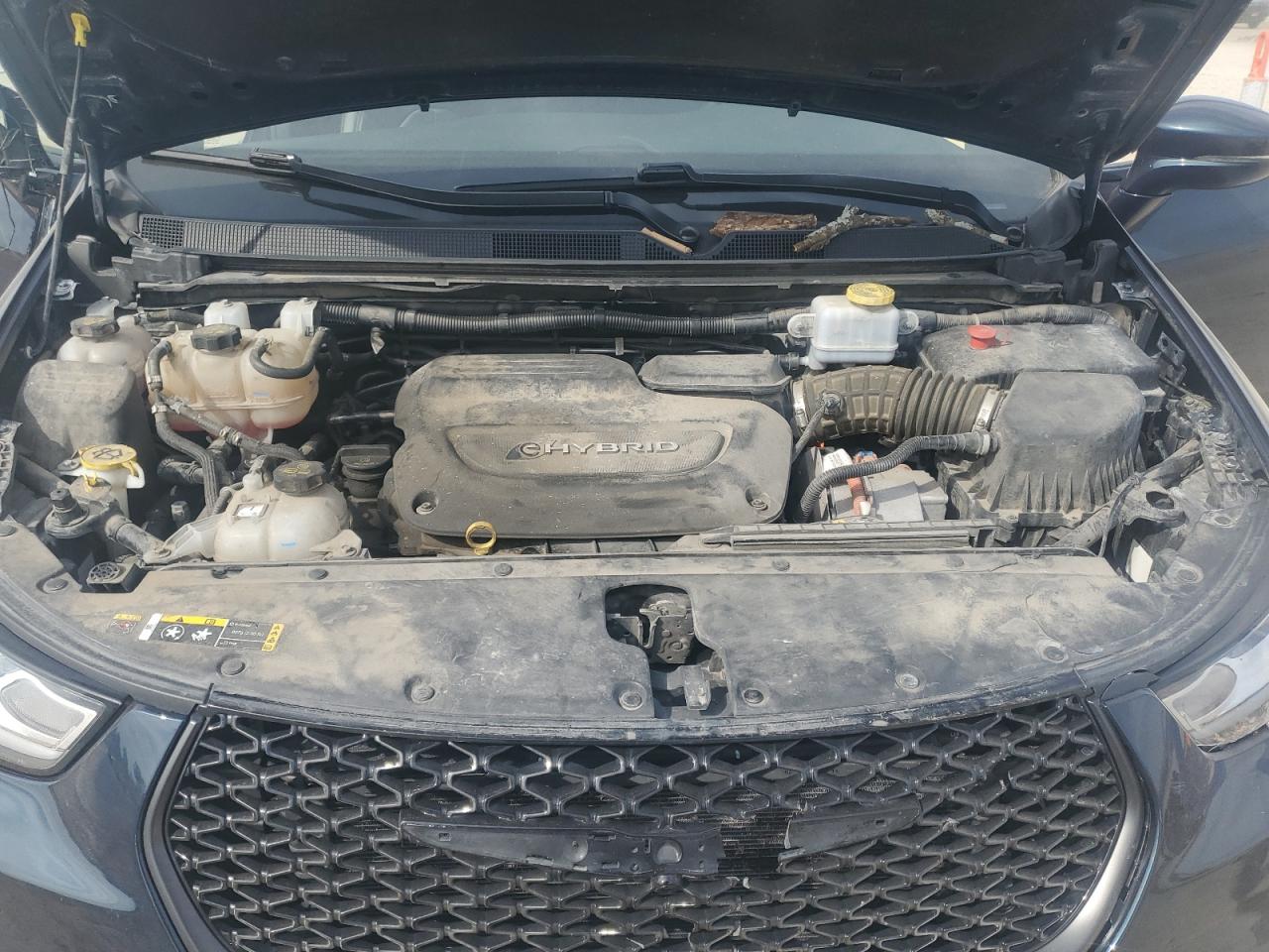 CHRYSLER PACIFICA HYBRID TOURING L